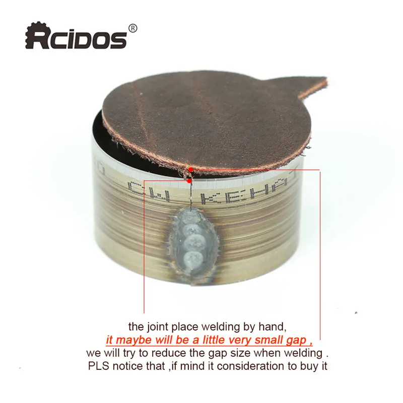 Стальные пресс формы RCIDOS самодельный резак для резки растительного дубления