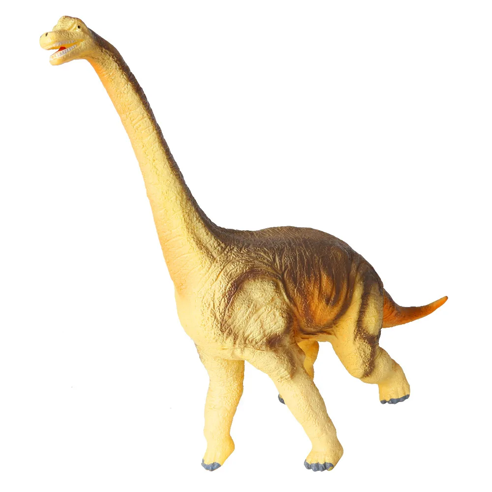 Виниловые Модели Динозавров Юрского периода реалистичные модели животных