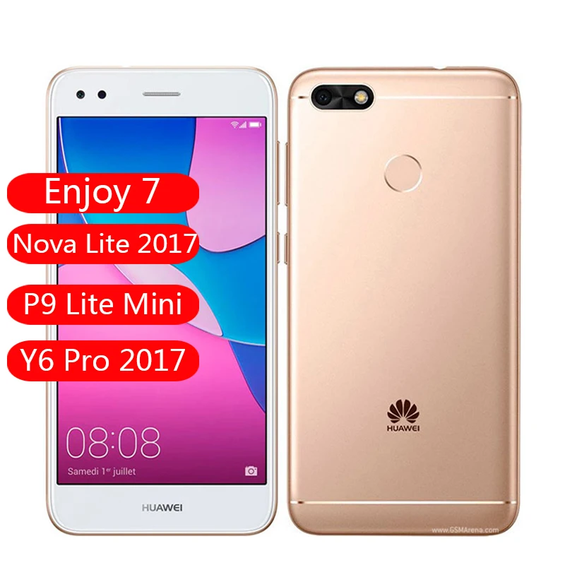 Стекло для Huawei NOVA Lite 2017 SLA-L22 закаленное стекло Y6 Pro p9lite Mini SLA-AL00 защитная пленка