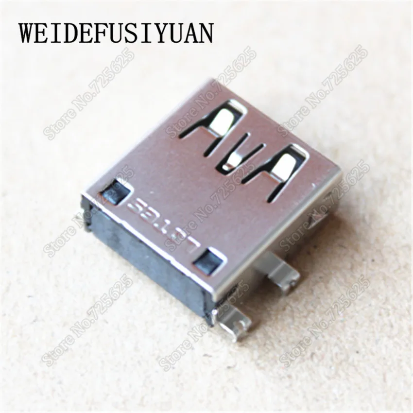 Разъем USB 2 0 для ноутбука Toshiba C850 C850D C855D L850 L850D L855D гнездовой разъем usb - купить по