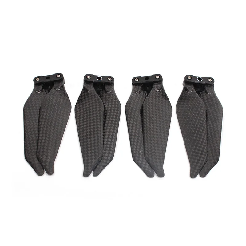 

Carbon Fiber Propellers Low Noise Foldable Prop blade For DJI Mavic pro Drone Accessories