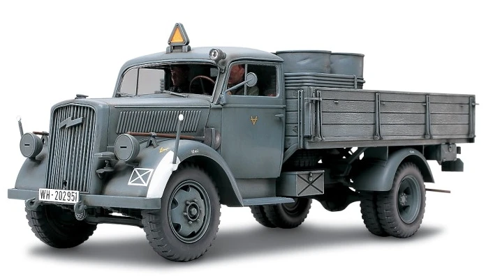 1/35 TAMIYA 35291 немецкий 3ton4X2 грузовой автомобиль модель хобби