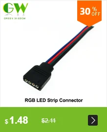 Светодиодный RGB пульт дистанционного управления DC12V мини 44Key/24Key ИК-пульт дистанционного управления для 3528 5050 RGB светодиодная лента