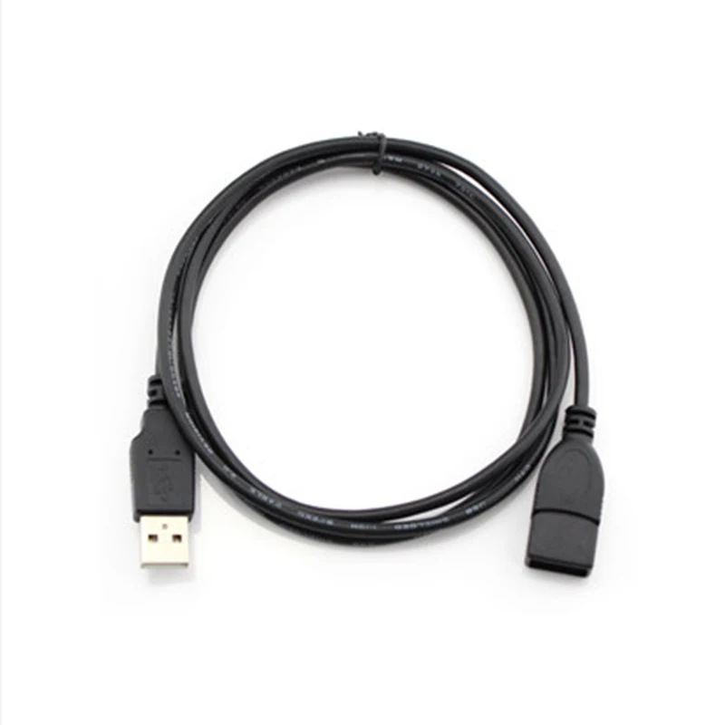 USB 2,0 кабель-удлинитель USB кабель для передачи данных с разъемом «Папа-мама» USB 2,0 Мини USB кабель-удлинитель для PC tv USB C