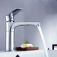 bakala 360 degree rotation basin faucet multifunctio bathroom brass washbasin faucet basin mixer chrome faucet taps raised lower