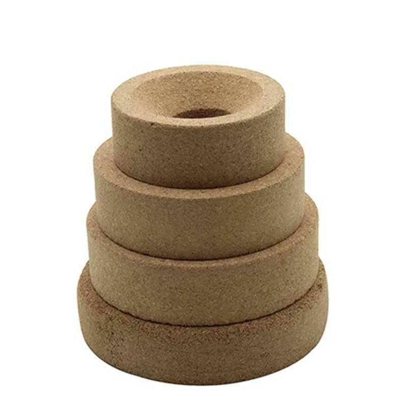 

Hot Laboratory Lab Cork Stands Holder Ring Use for Flask 50ml-5000ml ND998