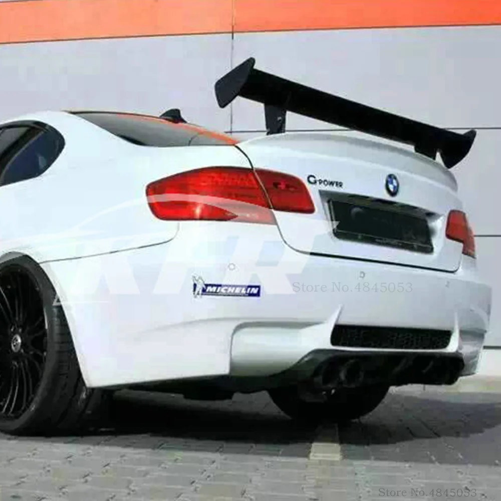 Спойлер AITWATT из углеродного волокна для BMW GTS M1 M3 M4 E46 E82 E92 E93 E90 F82 наружный задний