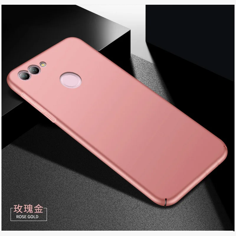 Жесткий чехол для Huawei nova 2 задняя крышка PC пластик матовый nova2