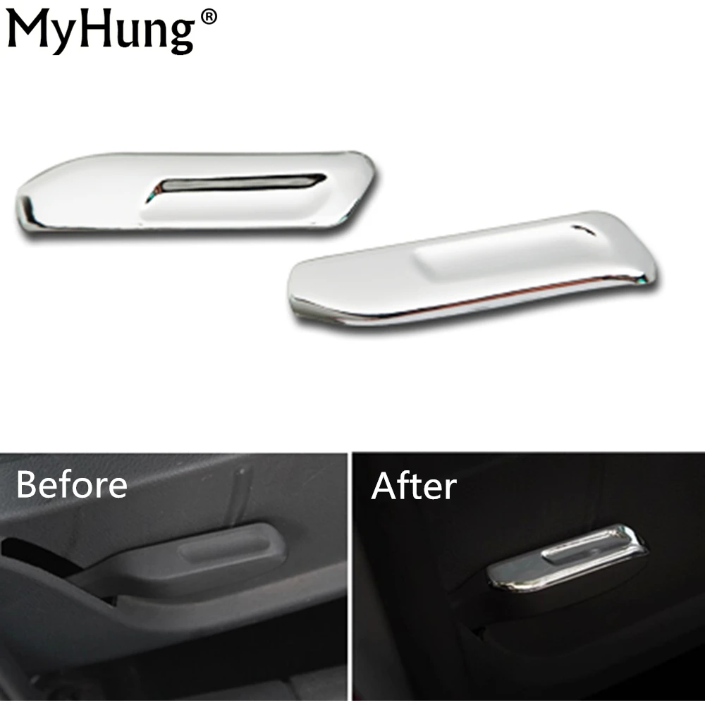 Зеркало из АБС пластика яркие автомобильные наклейки сиденье Регулируемый