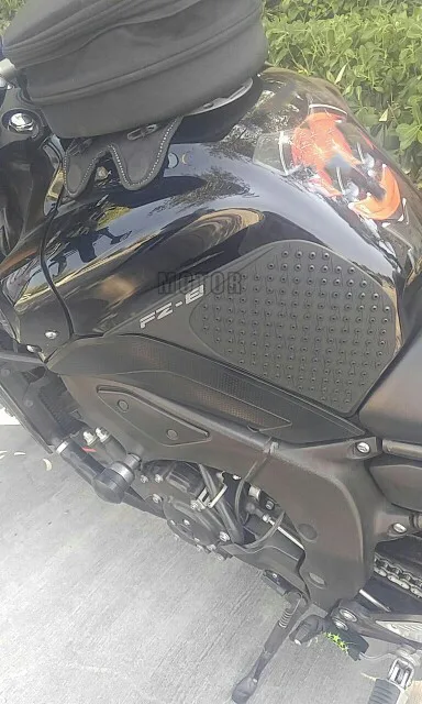 Противоскользящая Защитная Наклейка на бак для мотоцикла Yamaha FZ8 2010-2016 2011 2012 2013 FZ-8