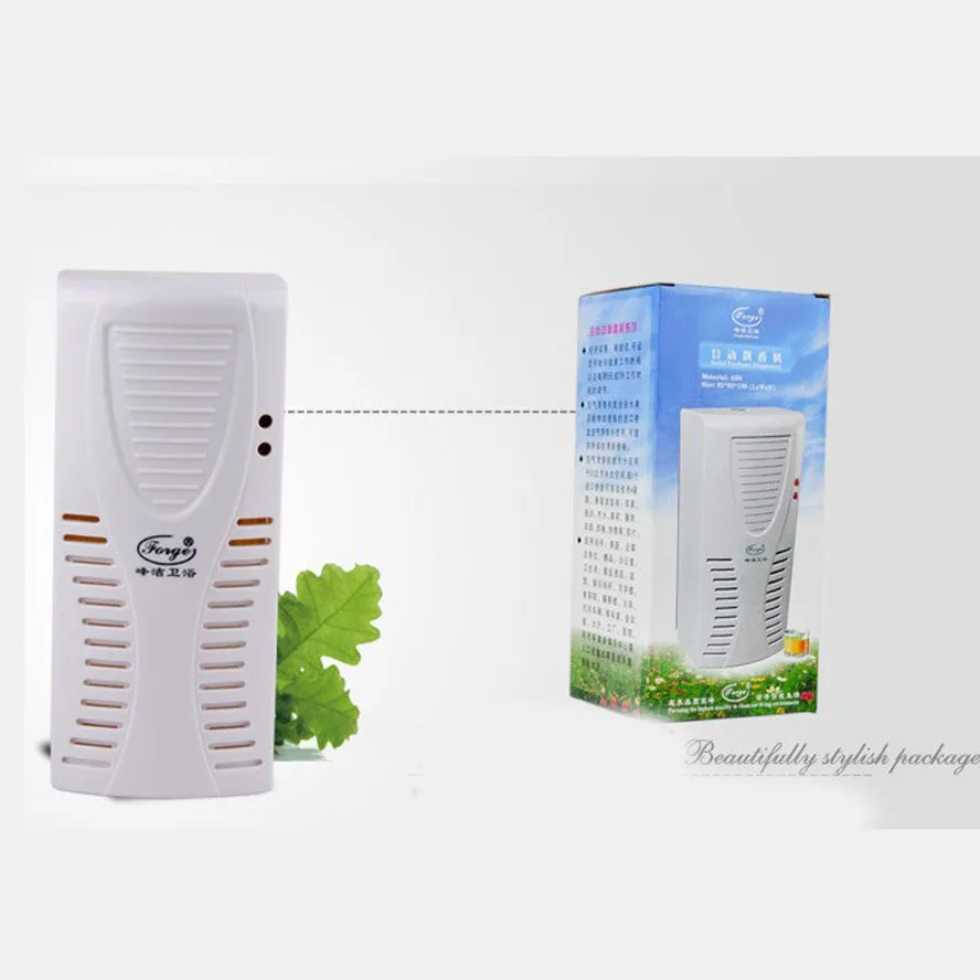 Держатель для вентилятора с датчиком светильник щенности|automatic perfume dispenser|perfume