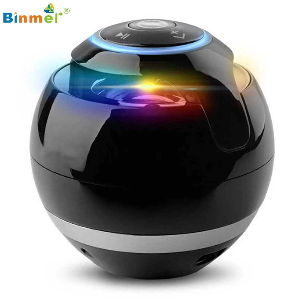 Binmer Высококачественная новая популярная портативная беспроводная мини-колонка