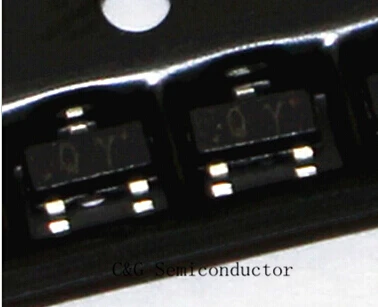 1000 шт. 2SC2714 Y C2714 SOT 23 маркировочный транзистор QY NPN|npn silicon epitaxial transistor|npn transistornpn
