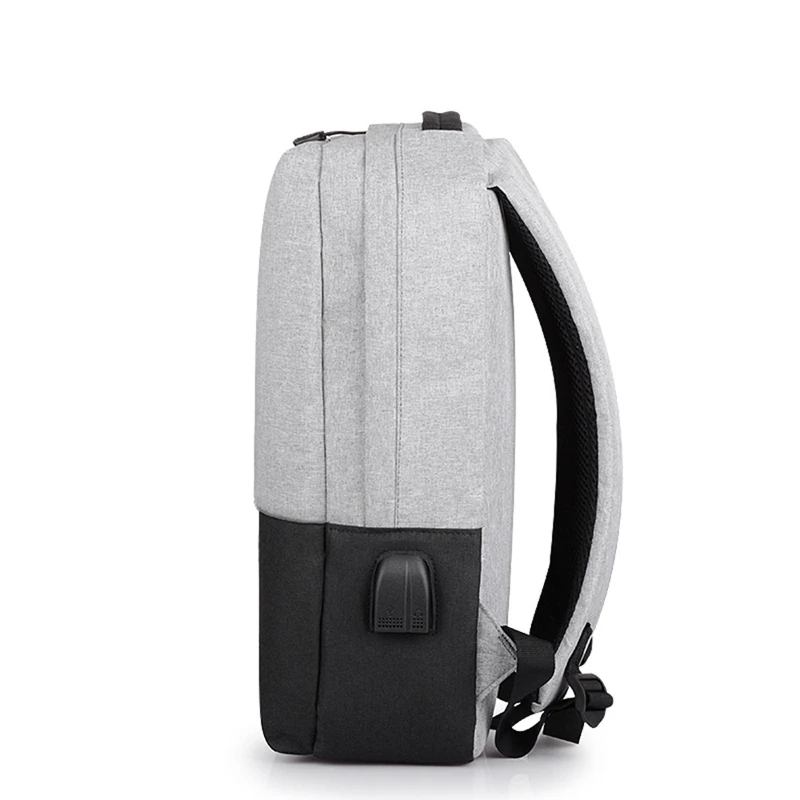 Laptop Backpack For 15 Inch Usb Charger Backpacks Computer Anti-Theft Unisex School Bag Travel | Компьютеры и офис