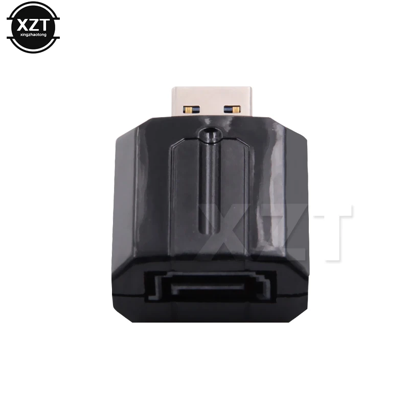 Внешний переходник с USB 3 0 на SATA для жесткого диска 2 5/3 5 дюйма 1 шт. Win 2000/ XP/VISTA/WIN7/MAC