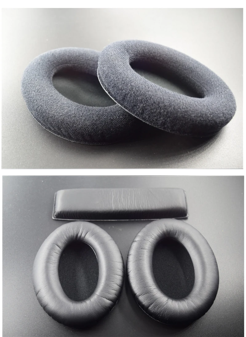 Сменные подушечки для ушей, подушечки для наушников Sennheiser HD418 HD419 HD428 HD429 HD439 HD438 HD448 HD449
