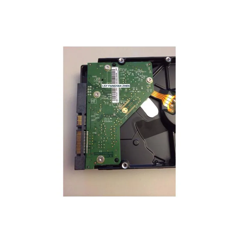 PCB 2060-701567-000 Rev A for WD1001FALS-00E8B0 HDD/logic board |
