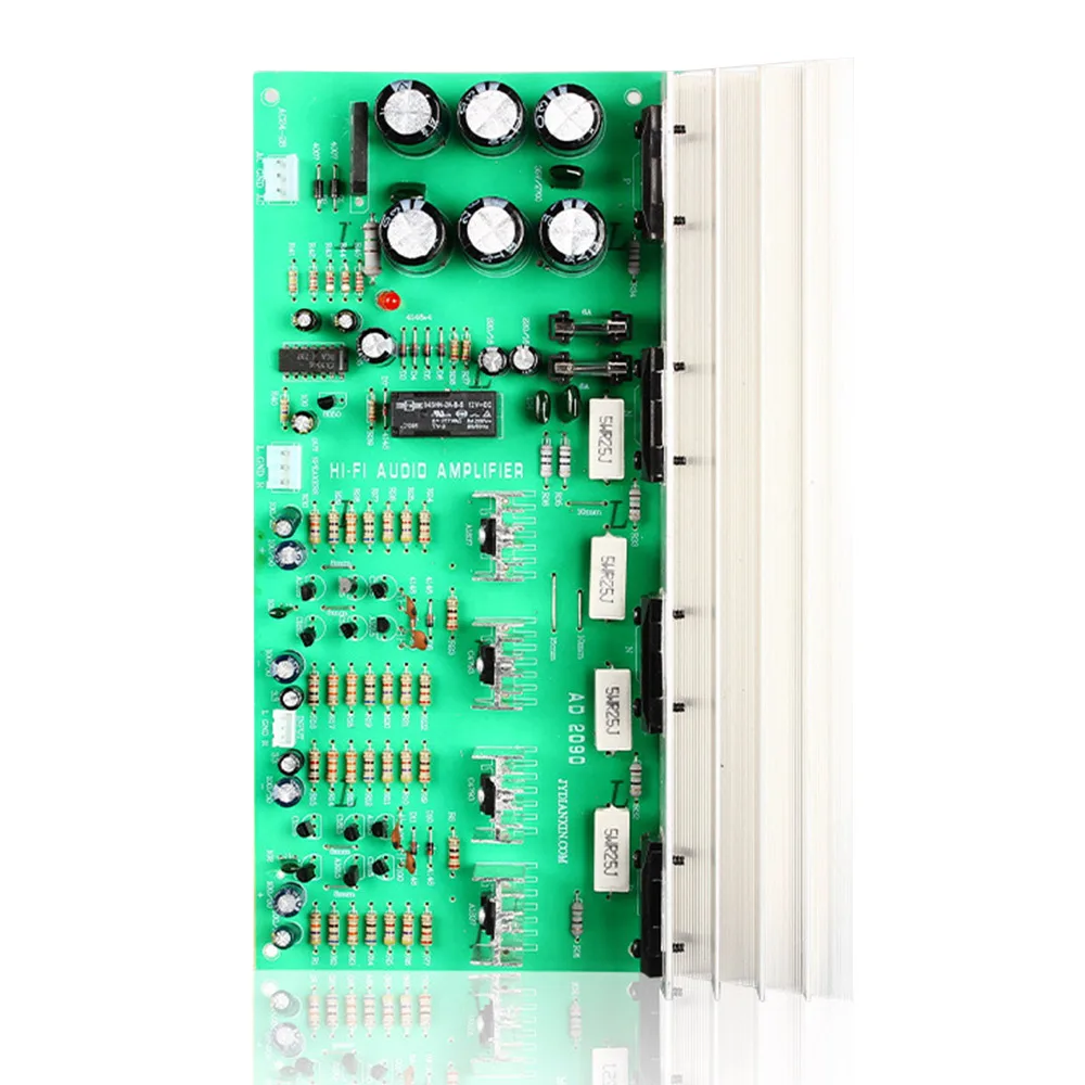 AIYIMA 150 Вт аудио усилитель плата Amp класса B HIFI 2 0 стерео мощности DIY звуковая