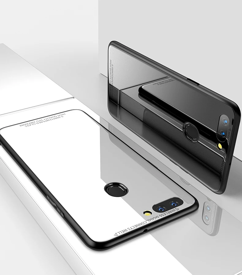 Телефон защитное стекло чехол силиконовый защитное стекло на huawei хонор 9 лайт Honor 9 lite Honor9 Honor9lite 3/4/6 32/64/128 ГБ защитный бант
