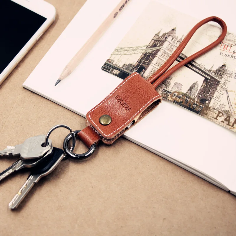 Недавно 5 В 2.8 Типа с Микрофибры Кожа Кабель Для Передачи Данных USB С Зарядным