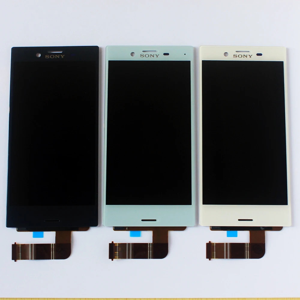Оригинальный ЖК дисплей для sony Xperia X Compact F5321 сенсорный экран 4 6 дюймов дигитайзер