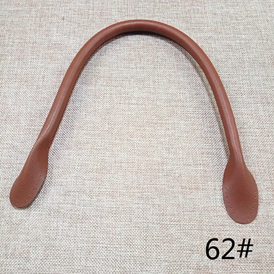 Meetee, 3 пары в упаковке 32/42/52/62 см; сумке из искусственной кожи; с ремешком ручки Изделия из кожи плечевой ремень с пряжкой DIY аксессуары для замены Сумки из натуральной кожи ремешок