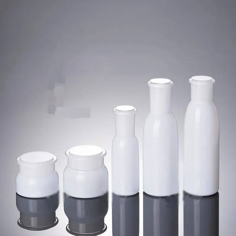 

300x50 г 50 мл баночка для крема 40/100 мл стеклянный насос для лосьона, жидкость для эфирного масла, емкость 120 мл, стеклянный многоразовый контейн...