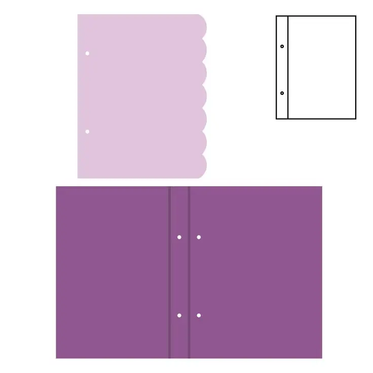 79 мм * 103 папка для резки металла Скрапбукинг сделай сам цветок изготовление книги