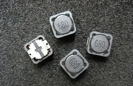 Индукторы питания cd74R 68uh 100 7*7*4 мм 7x7x4 680 шт.|power inductor|smd power inductorshielded inductor |
