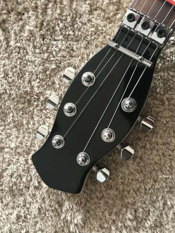 Заказ гитары магазин Floyd rose электрогитары без логотипа 2 звукосниматели