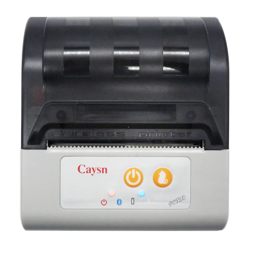 3 дюймовый миниатюрный автоматический резак переносной портативный принтер