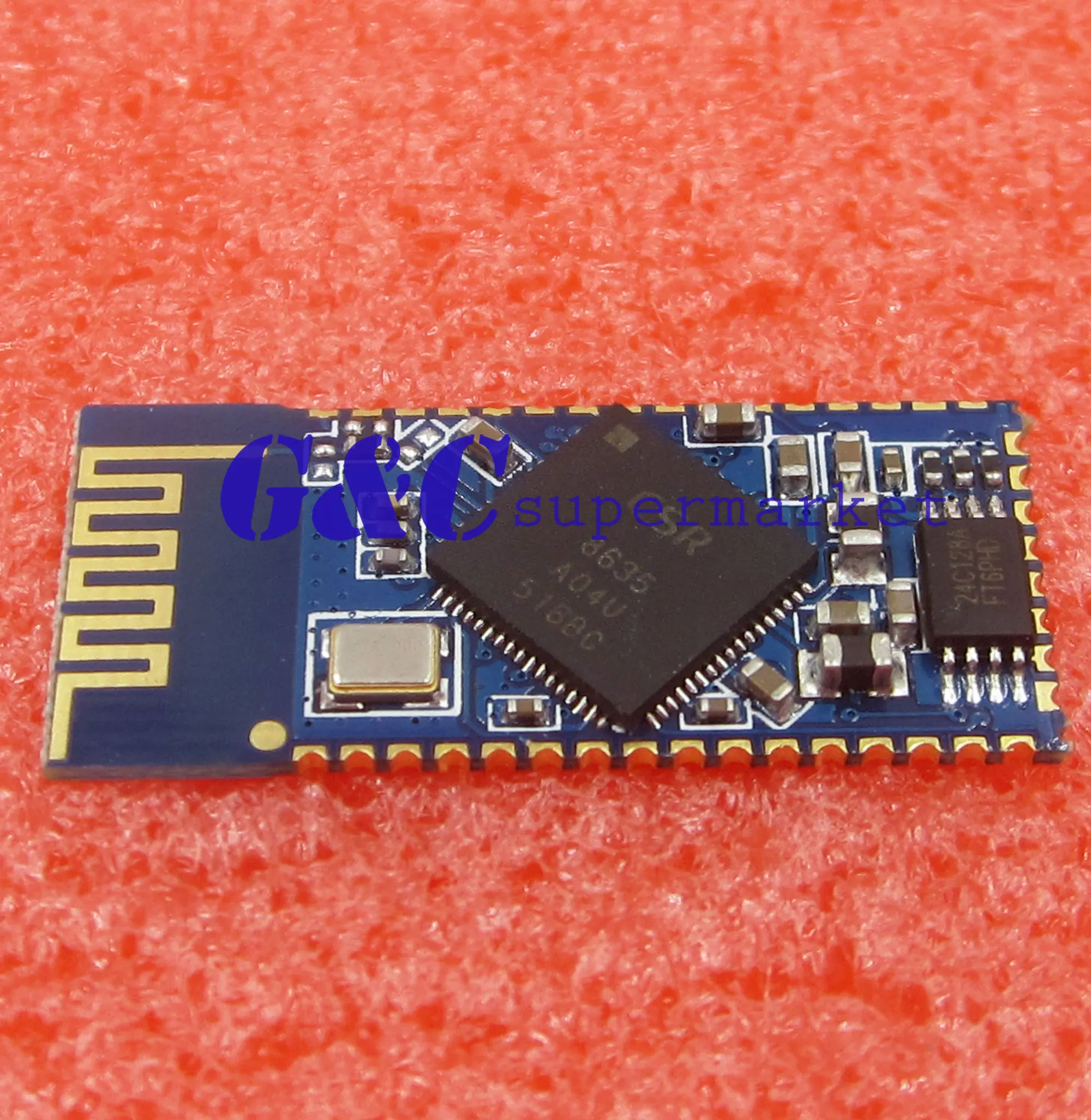 Bluetooth 4.0 CSR8635 Stereo Audio Speaker Module A2DP AVRCP M98 | Электронные компоненты и принадлежности