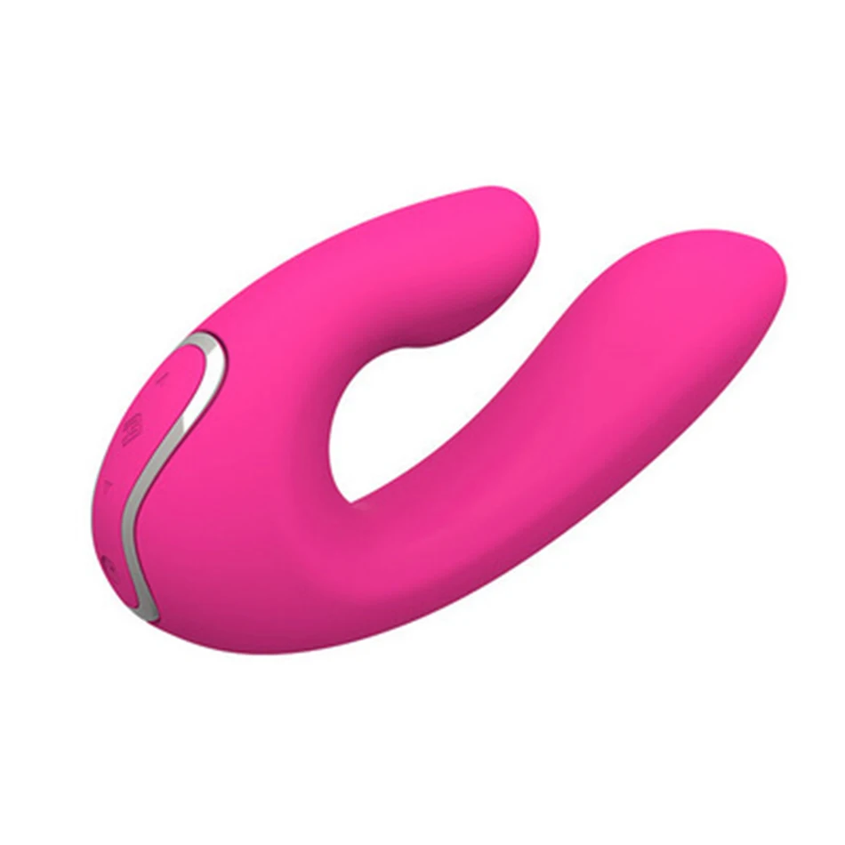 WOWYES G Spot Электрический шок импульсный вибратор для женщин USB Перезаряжаемый