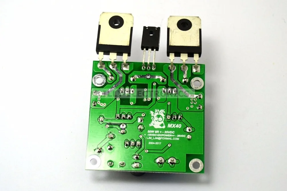 Плата усилителя MX40 готовая двухканальная стерео плата|board|board boardboard amplifier |
