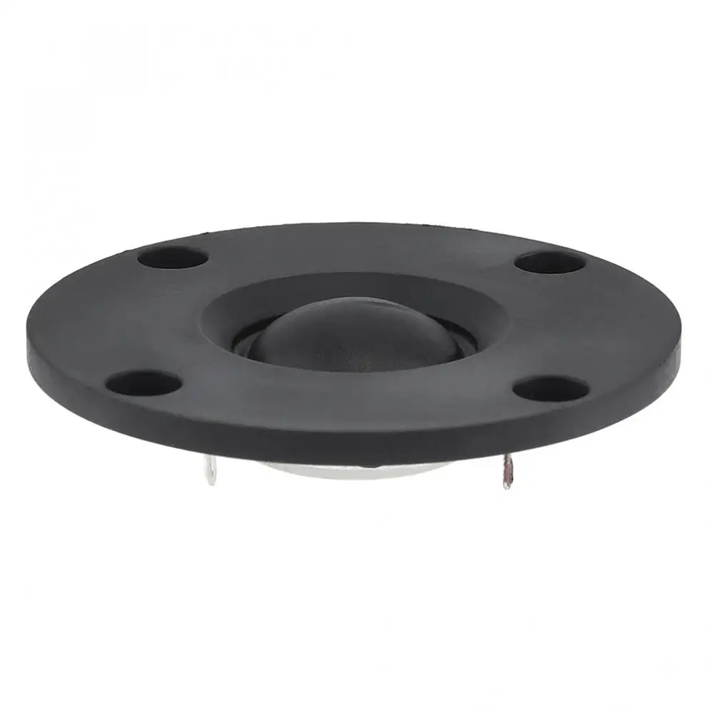 2.5Inch 10W 20Core Dome Membrane Portable Tweeter Speaker Unit DIY Soundbox Loudspeaker with High Fidelity and Ball-top-shape |