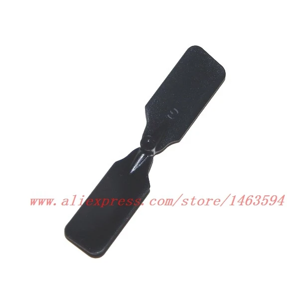 Оптом UDI U6 U6A U13 13A стандартное заднее лезвие бесплатная доставка|tail blade|rc helicopter spare