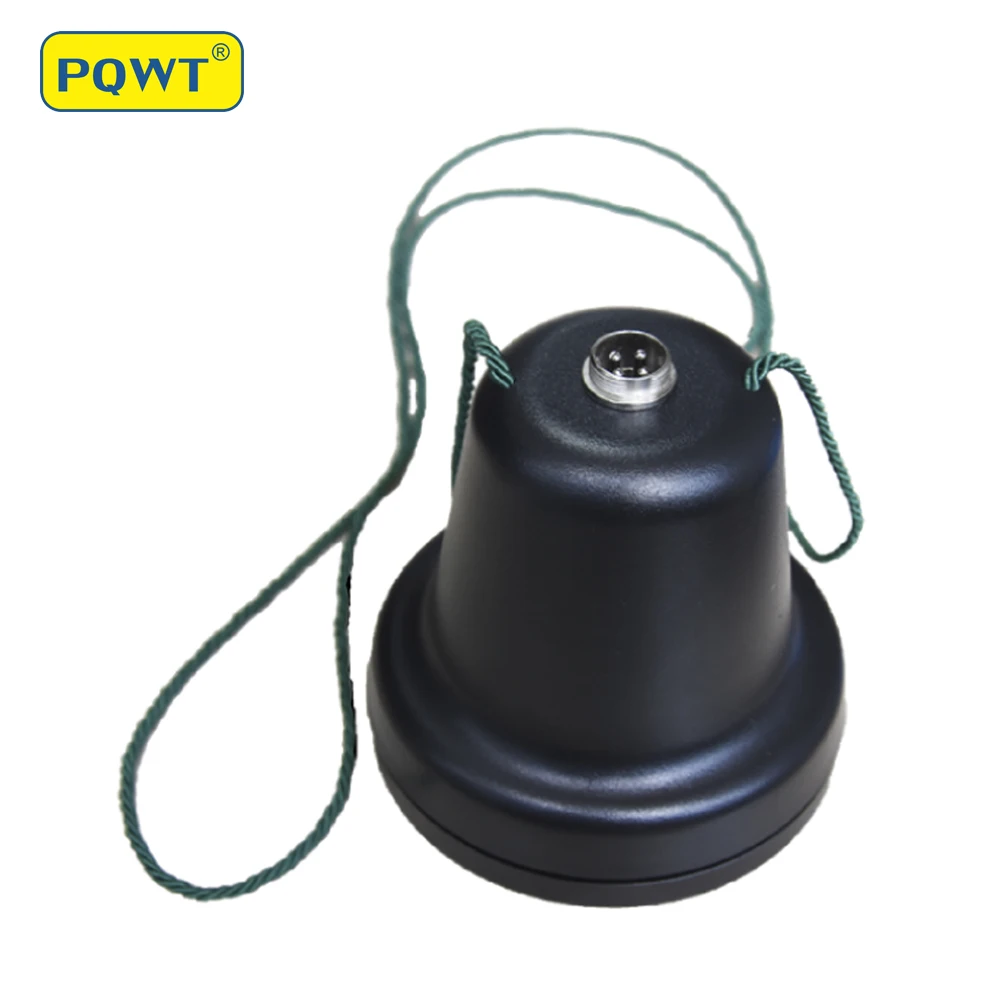 PQWT CL900 8 метровый детектор утечки воды в подземном трубопроводе дальнего действия