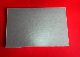 Запчасти для микроволновой печи слюдяная пластина 15 х12 см листы