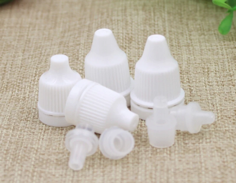 Пустые пластиковые сжимаемые флаконы капельницы 10 шт./лот 5 мл/10 мл/30 мл/50 мл