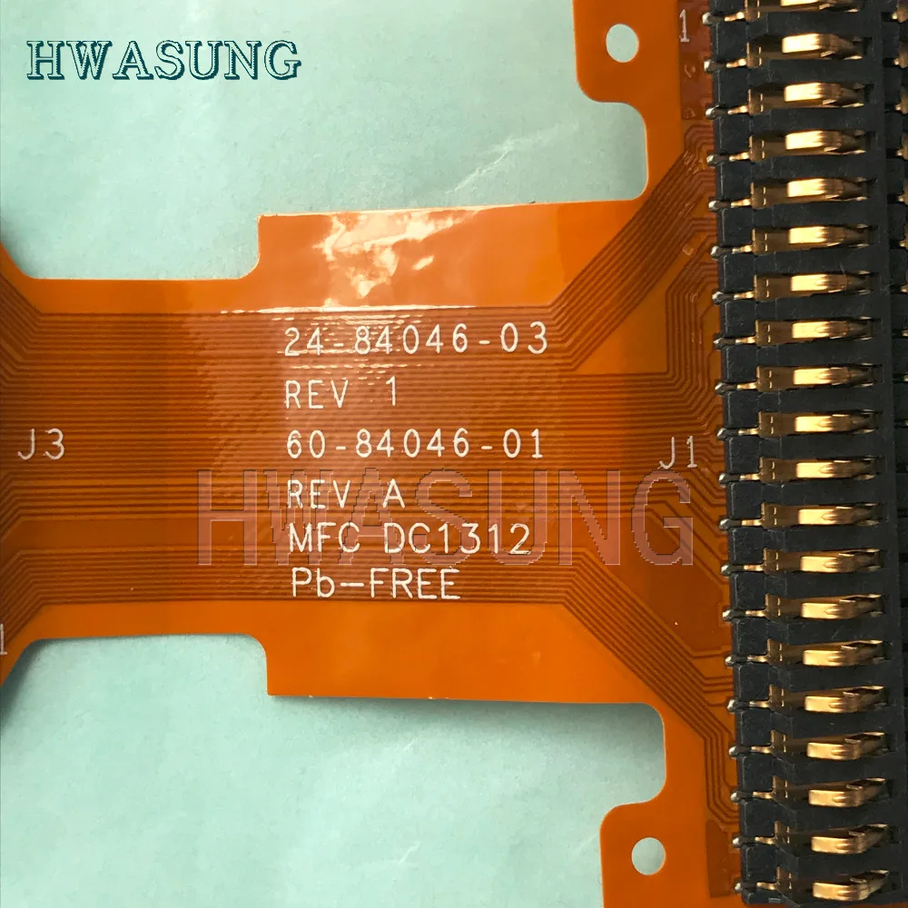 Основной гибкий кабель Flexi цепи sd-карты для Symbol Motorola MC9090 MC9190 MC92N0 24-84046-03