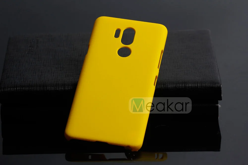 Матовая Пластик Coque 6.1For Lg G7 чехол для Lg G7 Thinq один подходит для мобильного телефона чехол-лента на заднюю панель