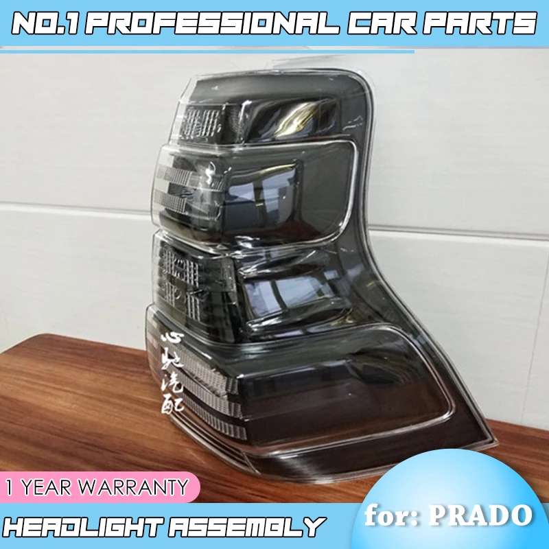 Автомобильные аксессуары для LC150 GRJ150 задние фонари LAND CRUISER PRADO 2013 2014 2015 2016 2017
