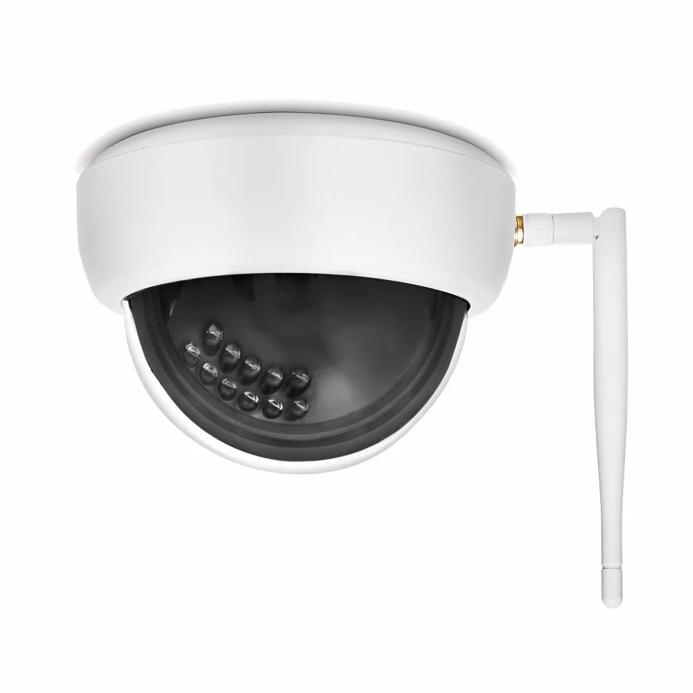 Беспроводная IP камера Onvif 2 Мп HD 1080P Wi Fi ночное видение ИК 20 м поддержка TF карты