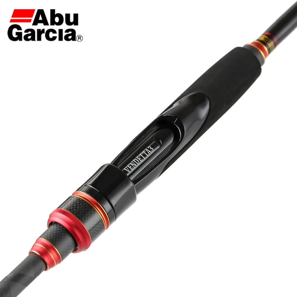 Оригинальный спиннинг Abu Garcia VENDETTA III удочка для заброса приманки 2 29 м 44 карбоновая