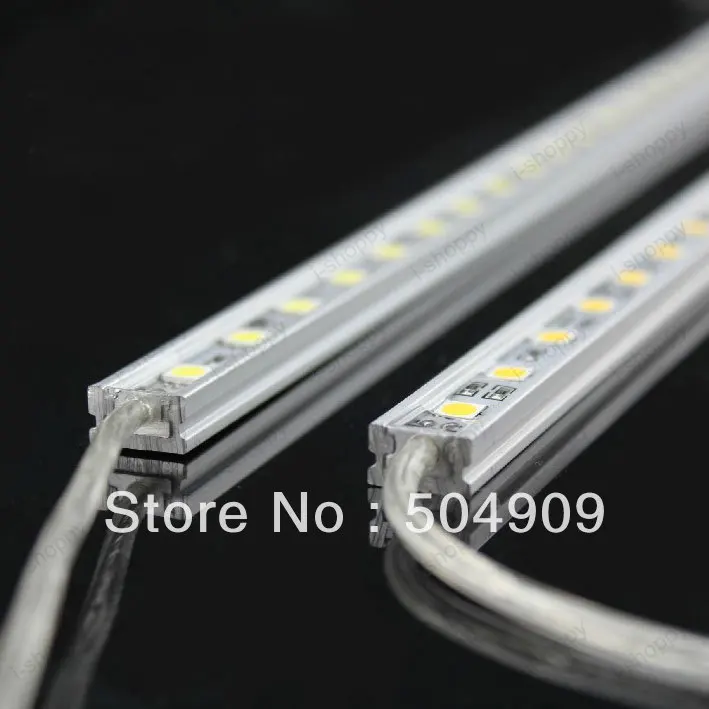 Светодиодная лента для гриля SMD 5050 5 х50 см 30 светодиодный одов жесткая