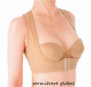 Поддержка спины Корректор осанки женский функциональный пояс для плечевые скобы