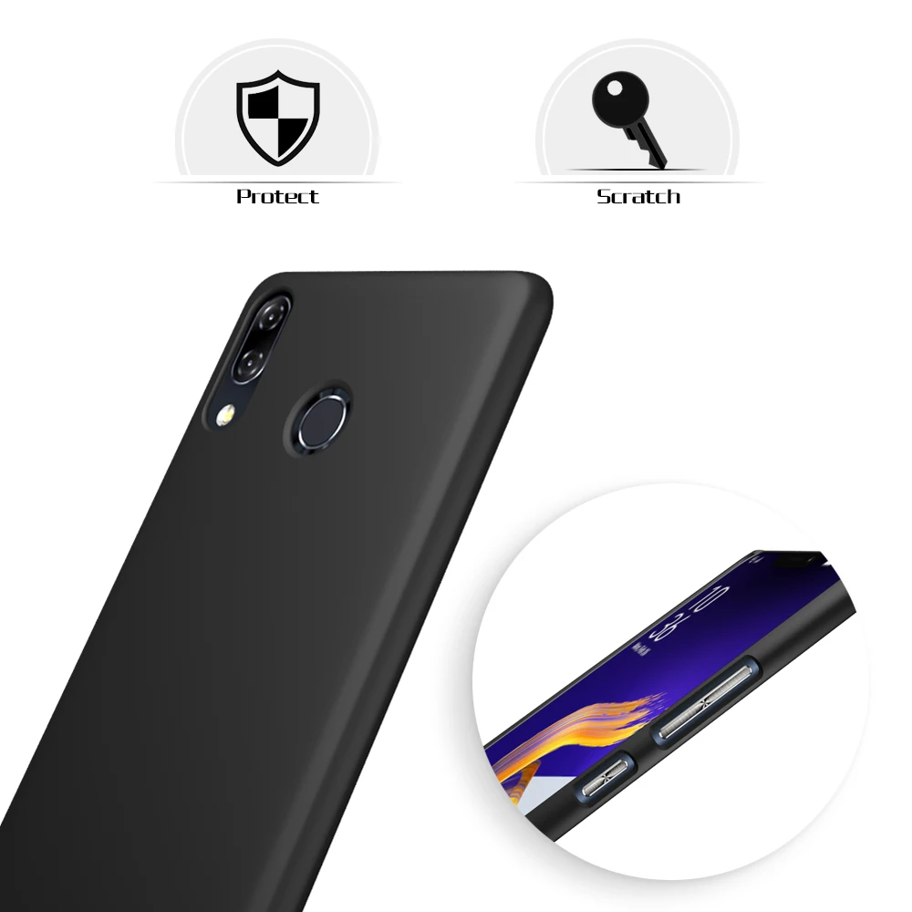 SLEO Hard PC Case For Asus Zenfone Max Plus M1 ZB570TL ZenFone 5 Lite 5Z 4 Selfie ZD553KL ZE554KL Pro ZC554KL |