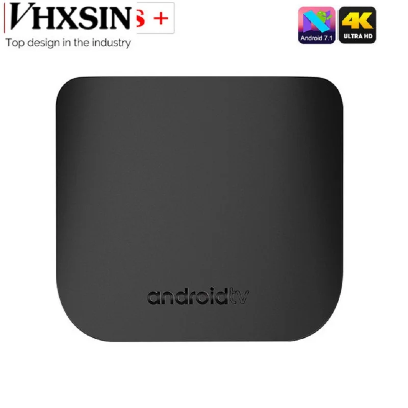Приставка Смарт-ТВ MECOOL 2018 M8S Plus W 5 шт./лот PLUS Android 7 1 Amlogic S905w ГБ ОЗУ 8 Гб ПЗУ 2 4G Wi-Fi |