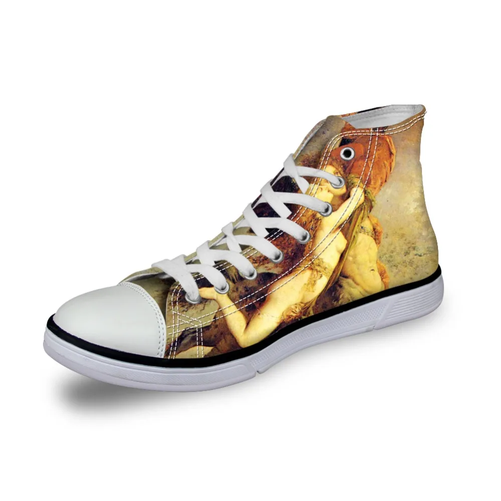 Новинка Настраиваемая модель Сезон весна Мужская повседневная обувь с