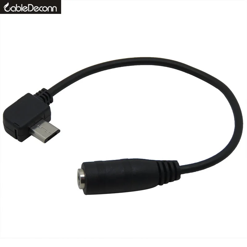 5 шт. адаптер Micro USB с штекером 3 мм для Nokia 8600 |